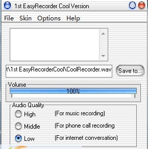 EasyRecorder Cool v5.10 EasyRecorder Cool v5.10
