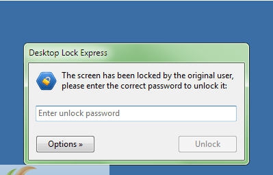 Desktop Lock Express v2.2.8 Desktop Lock Express v2.2.8
