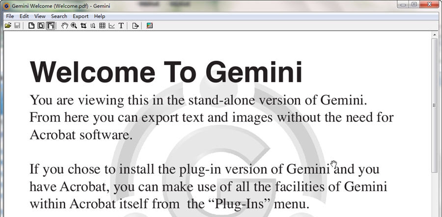 Gemini Solo v6.0.5 Gemini Solo v6.0.5
