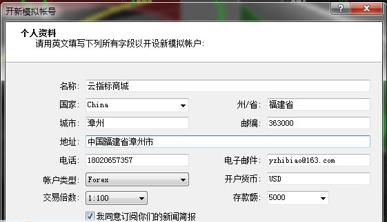 MT4平台指标模版 v1.6 MT4平台指标模版 v1.6
