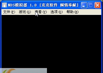 克克NDS模拟器 v1.9 克克NDS模拟器 v1.9