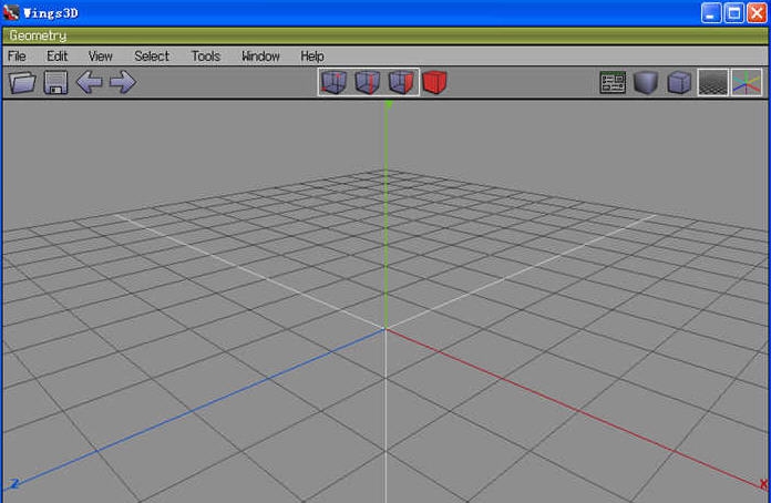 Wings 3D v1.5.8 Wings 3D v1.5.8