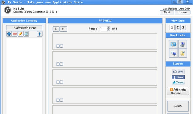 My Suite(套件制作器) v2016.10 My Suite(套件制作器) v2016.10