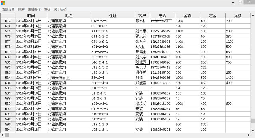 小林软件之通用行业销售统计 v4.05 小林软件之通用行业销售统计 v4.05