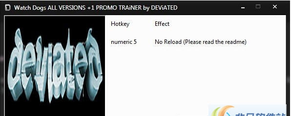 看门狗无限子弹修改器 v1.06 看门狗无限子弹修改器 v1.06