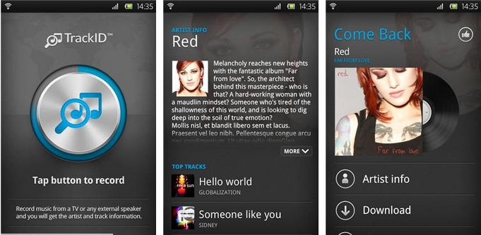 TrackID v3.72.11 TrackID v3.72.11