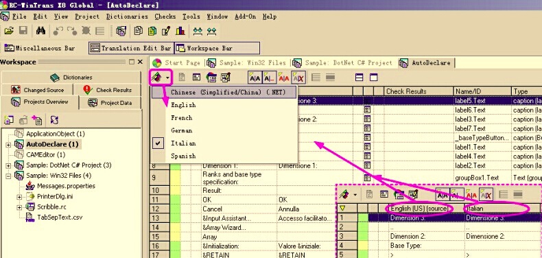 RC-WinTrans v9.6 RC-WinTrans v9.6