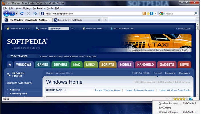 XMarks v4.4.5 XMarks v4.4.5