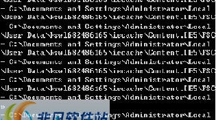 筱顺简单电脑清理CMD v1.4 筱顺简单电脑清理CMD v1.4