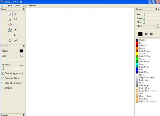 Pencil v3.0.9 Pencil v3.0.9