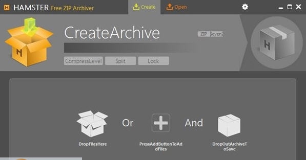 Hamster ZIP Archiver v3.0.0.13 Hamster ZIP Archiver v3.0.0.13