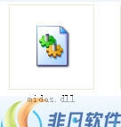 midas.dll v2.61 midas.dll v2.61