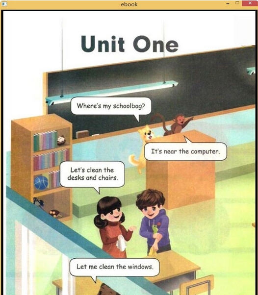 朗朗点读机三年级上册 v2.2.5 朗朗点读机三年级上册 v2.2.5