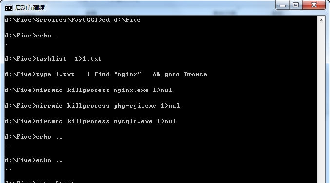 智能网站服务器多语言集成包AiWnmp v1.1.4 智能网站服务器多语言集成包AiWnmp v1.1.4