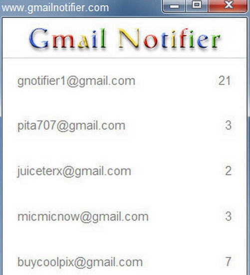 Gmail Notifier Pro v5.3.10 Gmail Notifier Pro v5.3.10