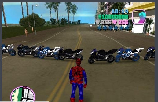 侠盗无双 v0.8 侠盗无双 v0.8