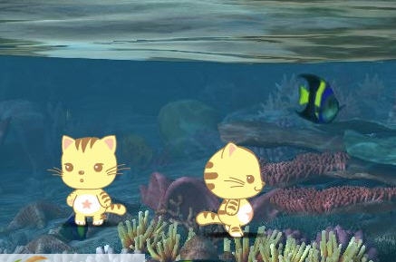 天天桌面宠物猫 v3.10 天天桌面宠物猫 v3.10