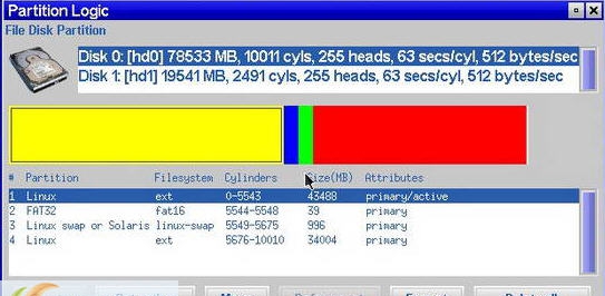 Partition Logic v0.9 Partition Logic v0.9