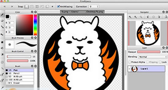 FireAlpaca v2.2.16 FireAlpaca v2.2.16