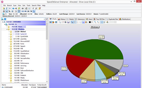 SpaceObServer v5.3.1.1072 SpaceObServer v5.3.1.1072