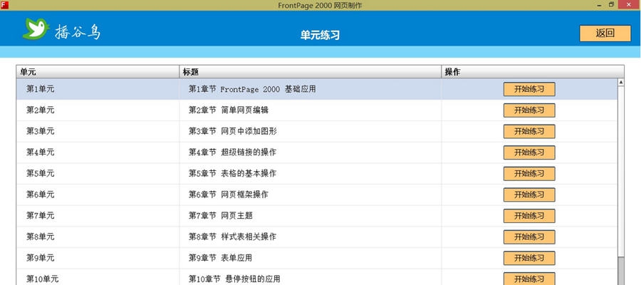 FrontPage2000 v5.6 FrontPage2000 v5.6