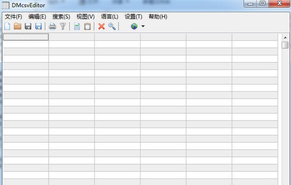 DMcsvEditor v2.14 DMcsvEditor v2.14