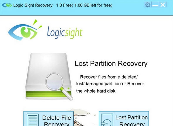 Logic Sight Recovery v2.5