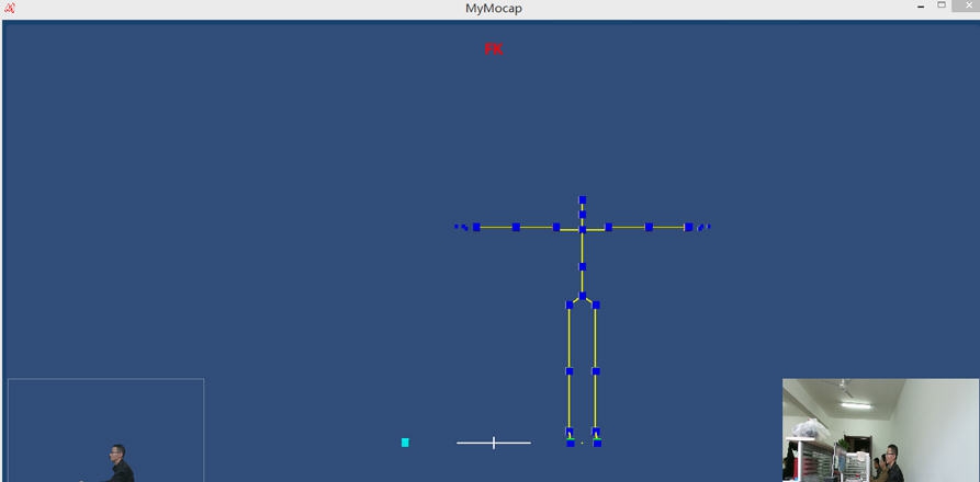 贱人maya动作捕捉 v1.5 贱人maya动作捕捉 v1.5