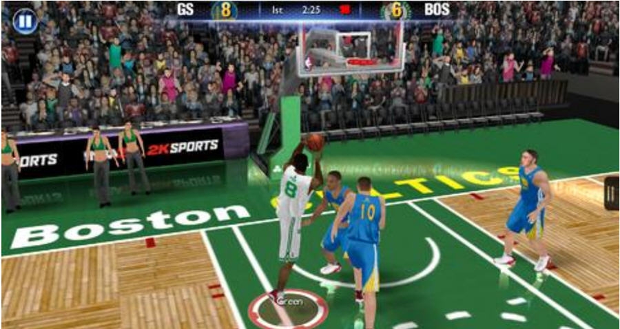 NBA2K14 AI优化伴侣 v3.8 NBA2K14 AI优化伴侣 v3.8