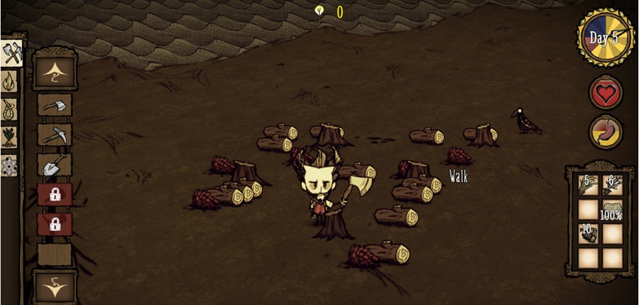 饥荒作弊码 v1.7 饥荒作弊码 v1.7