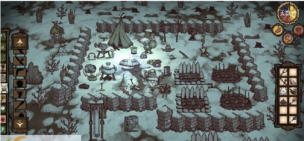 饥荒内置修改器 v1.9 饥荒内置修改器 v1.9