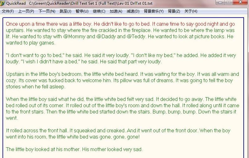 quickreader v1.4 quickreader v1.4