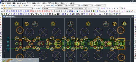 中望CAD龙腾塑胶模具 v20110 中望CAD龙腾塑胶模具 v20110