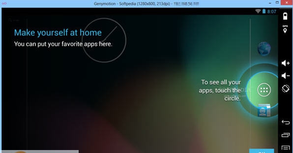 genymotion模拟器 v2.3.9 genymotion模拟器 v2.3.9