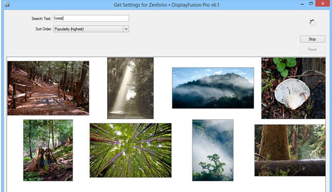 多屏管理工具DisplayFusion v9.9 多屏管理工具DisplayFusion v9.9
