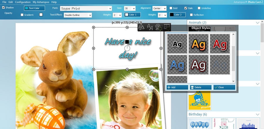 Ashampoo Photo Card v2.0.6 Ashampoo Photo Card v2.0.6