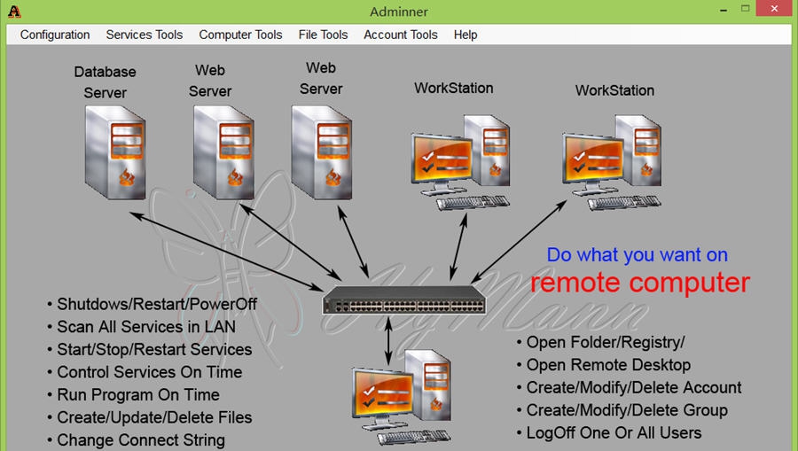 Adminner v2.0.4 Adminner v2.0.4