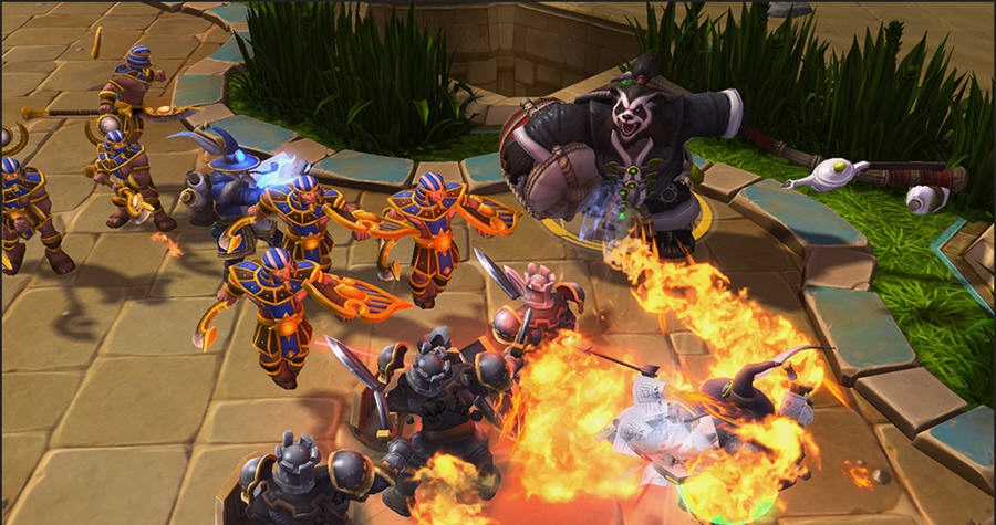 风暴英雄 v1.19 风暴英雄 v1.19