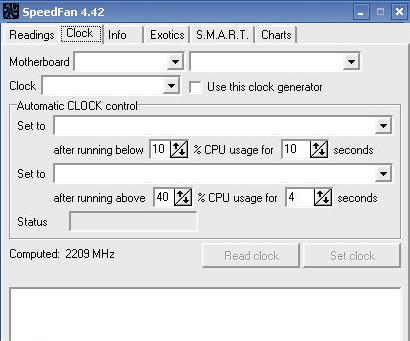 speedfan v4.7 speedfan v4.7