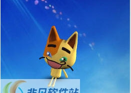 3D桌面宠物猫 v1.4 3D桌面宠物猫 v1.4