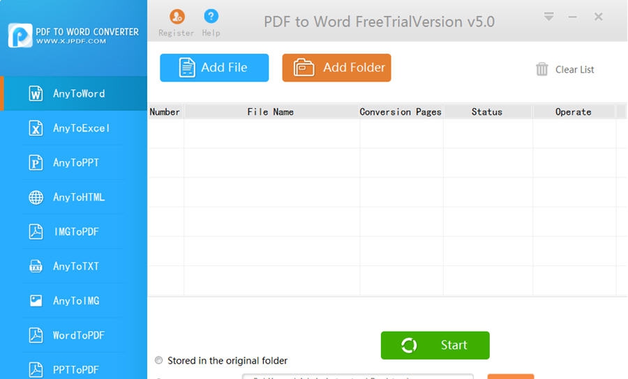 迅捷pdf to word converter v6.11 迅捷pdf to word converter v6.11