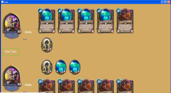 炉石传说模拟器 v1.7