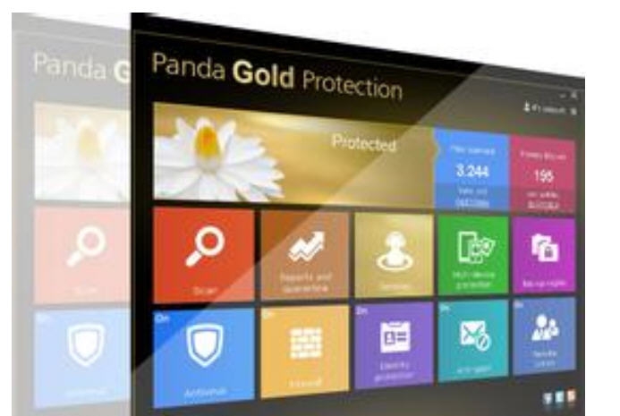 Panda Free Antivirus v20.0.7 Panda Free Antivirus v20.0.7
