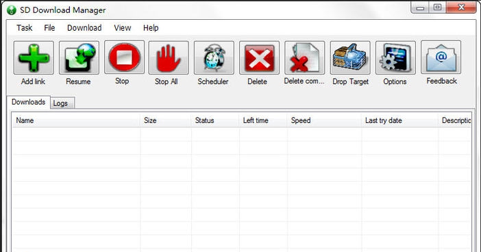 SD Download Manager v2.0.2.5 SD Download Manager v2.0.2.5