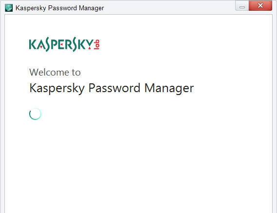 卡巴斯基密码管理器 v8.0.1.1322 卡巴斯基密码管理器 v8.0.1.1322