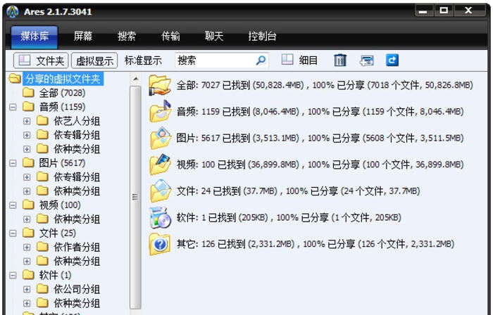Ares v2.5.9 Ares v2.5.9