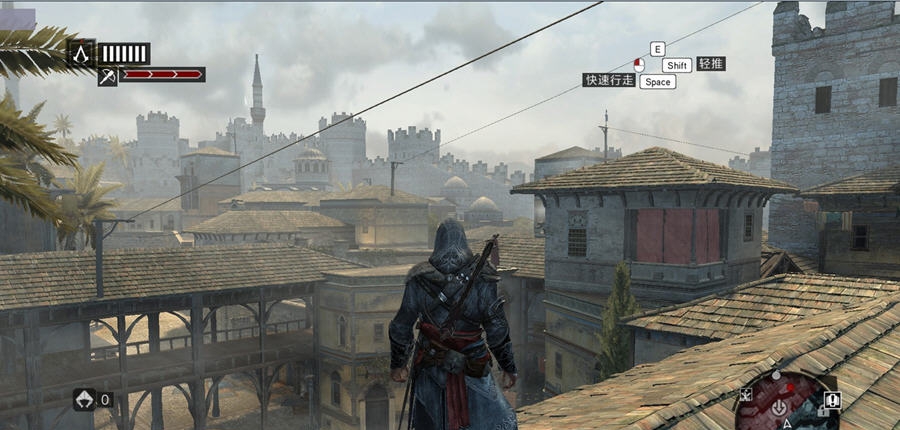 刺客信条启示录修改器 19项通用v1.5 刺客信条启示录修改器 19项通用v1.5