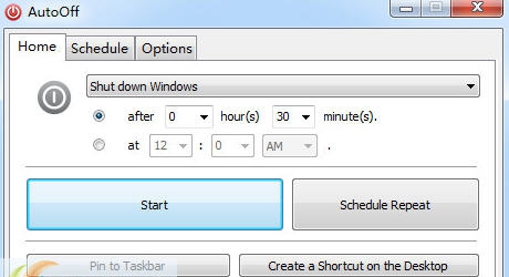 AutoOff v4.19
