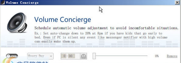 Volume Concierge(智能音量控制) v1.14 Volume Concierge(智能音量控制) v1.14