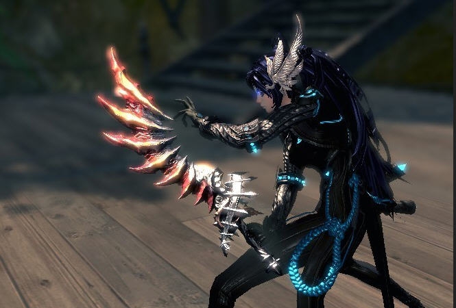 剑灵改海盗剑补丁 v1.5 剑灵改海盗剑补丁 v1.5